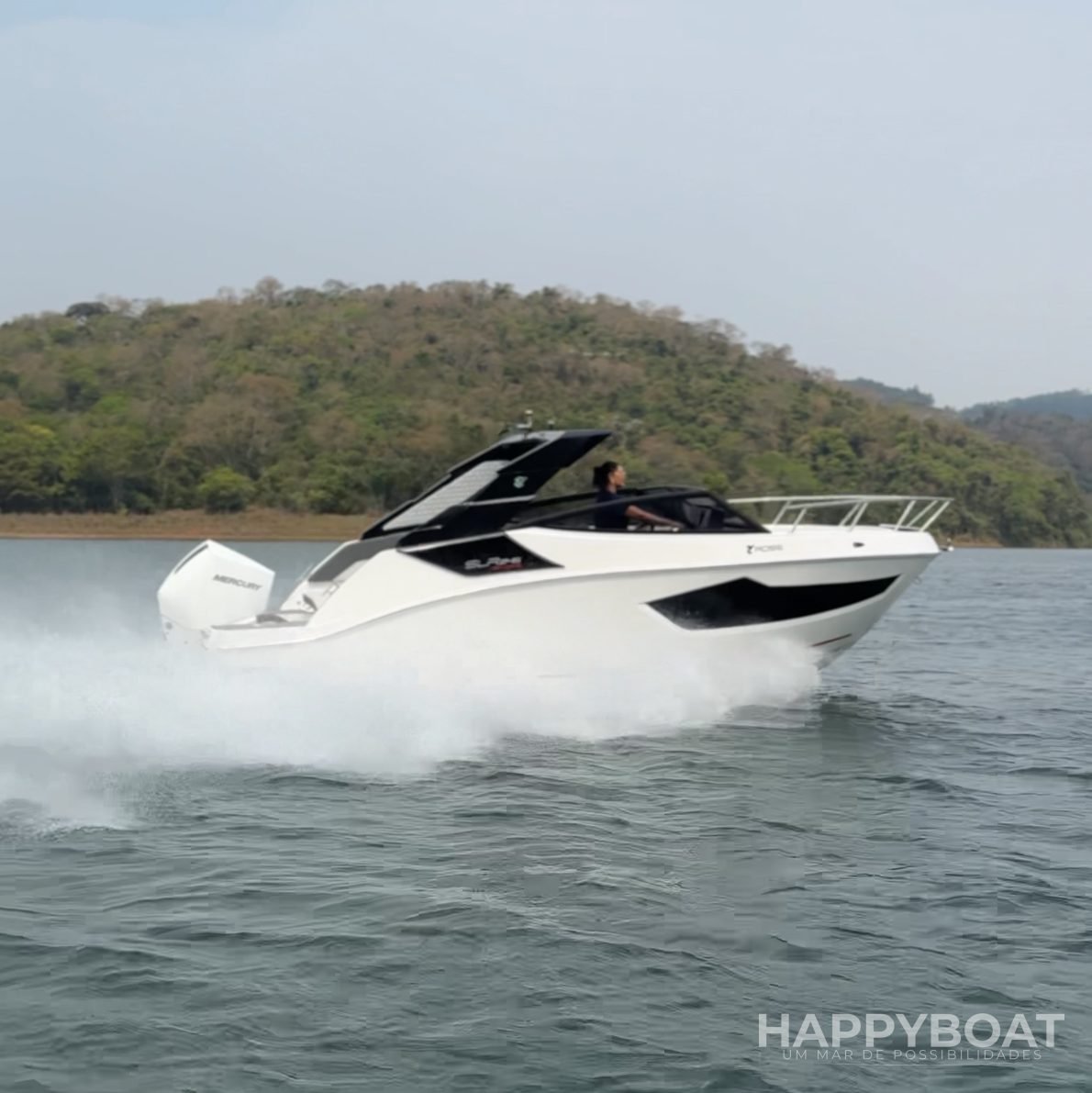 SLR260 GENESIS - ABERTA