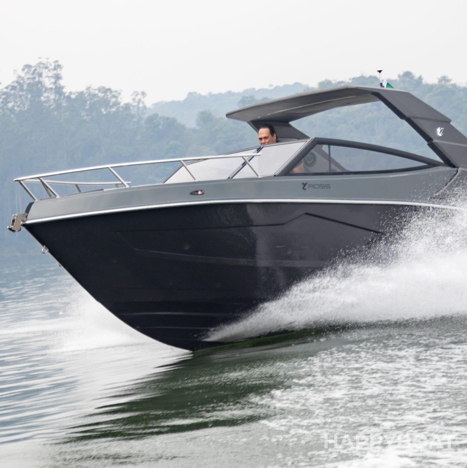 SLR260 FUSION - CABINADA