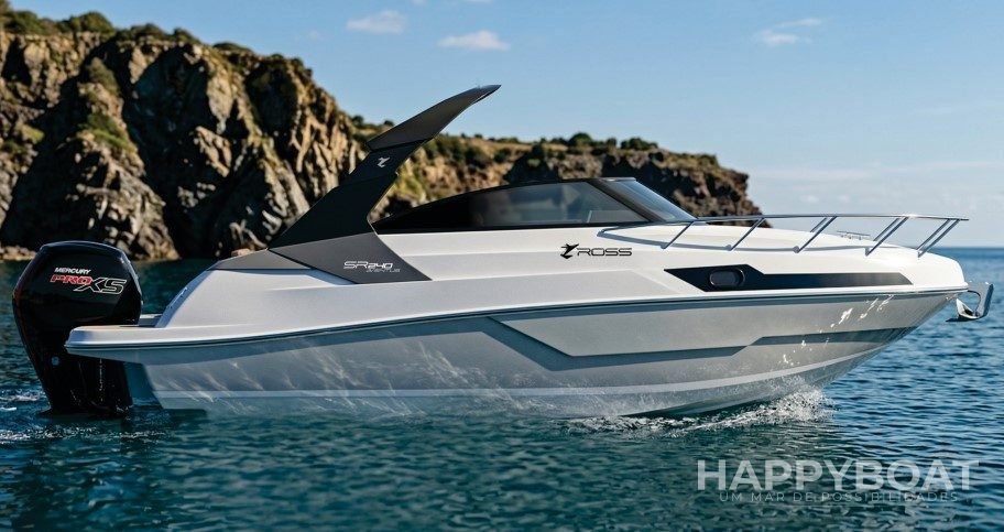 SR240 AVENTUS